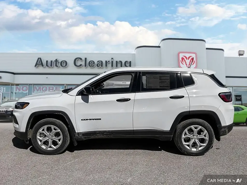 Jeep Compass 2024 photo 3