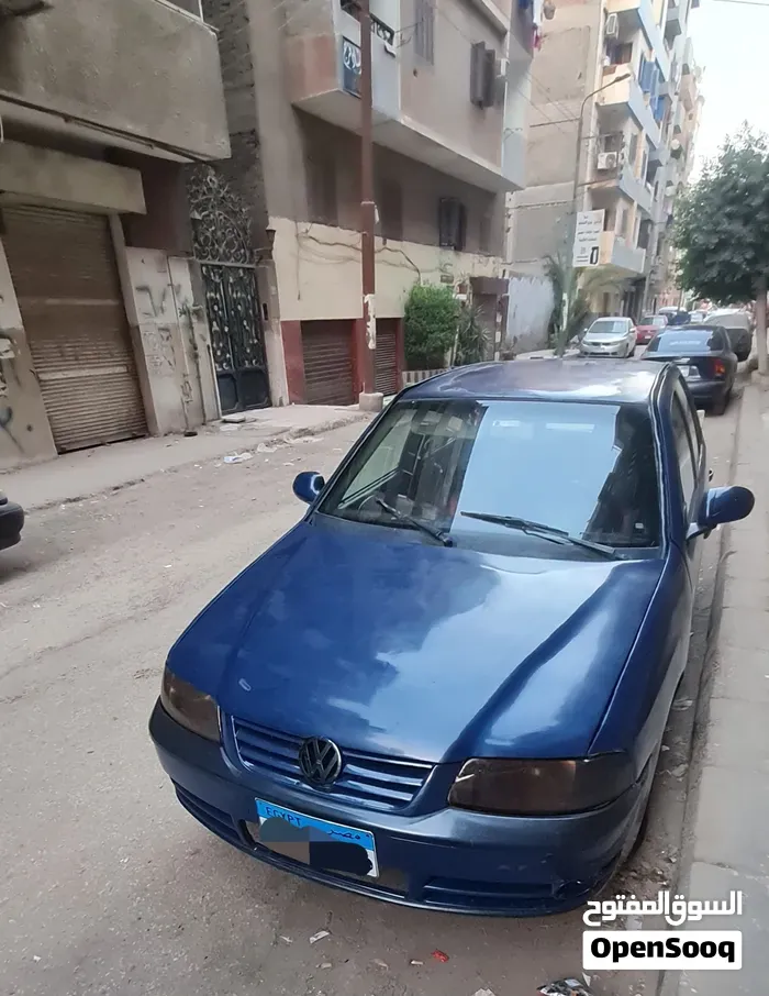 Volkswagen Pointer 2004 photo 2