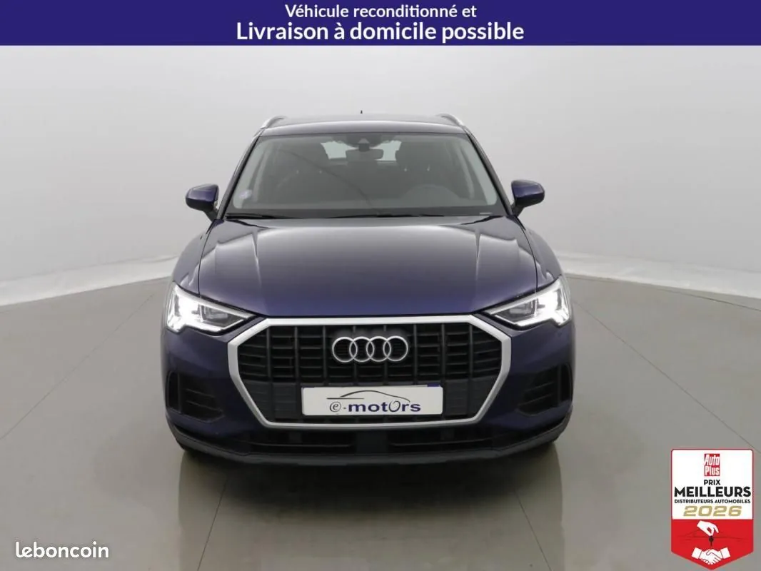 Audi Q3 2023 photo 2