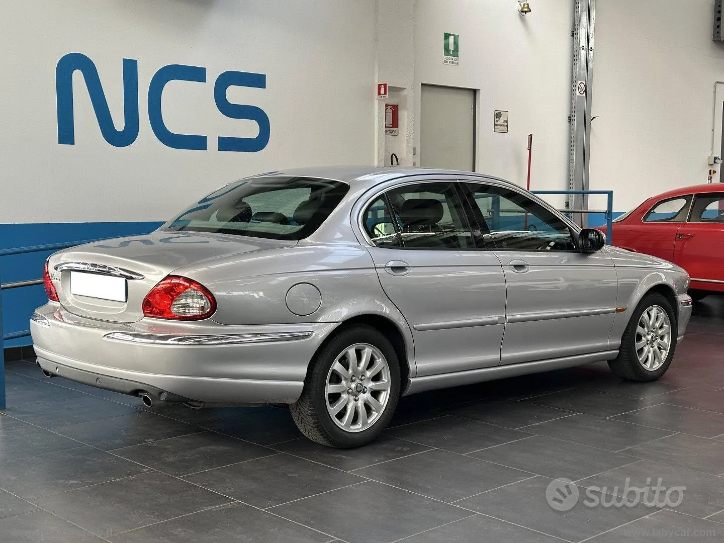 Jaguar X-Type 2001 photo 4