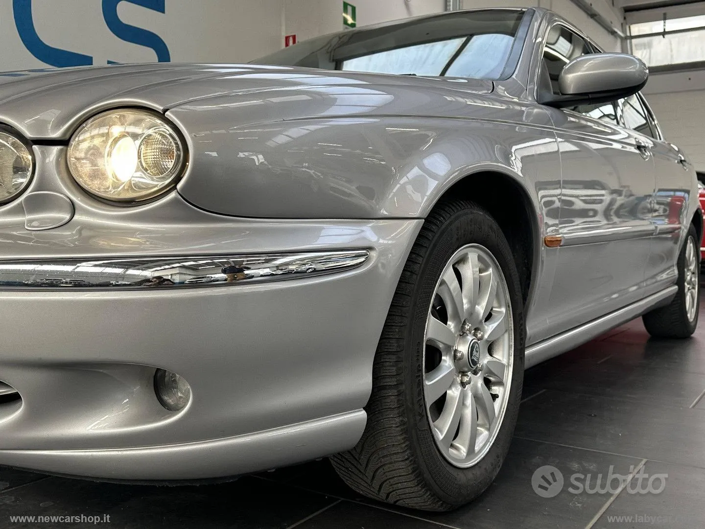 Jaguar X-Type 2001 photo 5