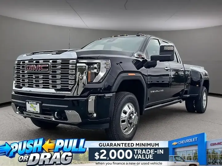 GMC Sierra 3500Hd