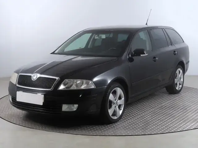 Skoda Octavia Combi