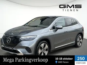 Mercedes-Benz Eqe