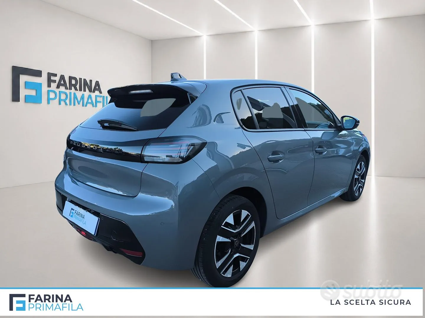 Peugeot 208 2025 photo 5