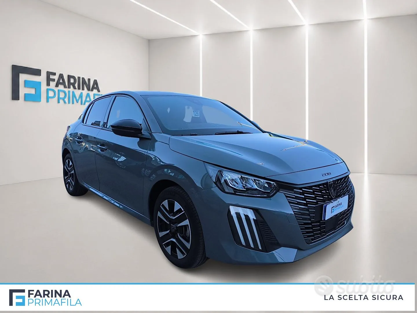 Peugeot 208 2025 photo 2