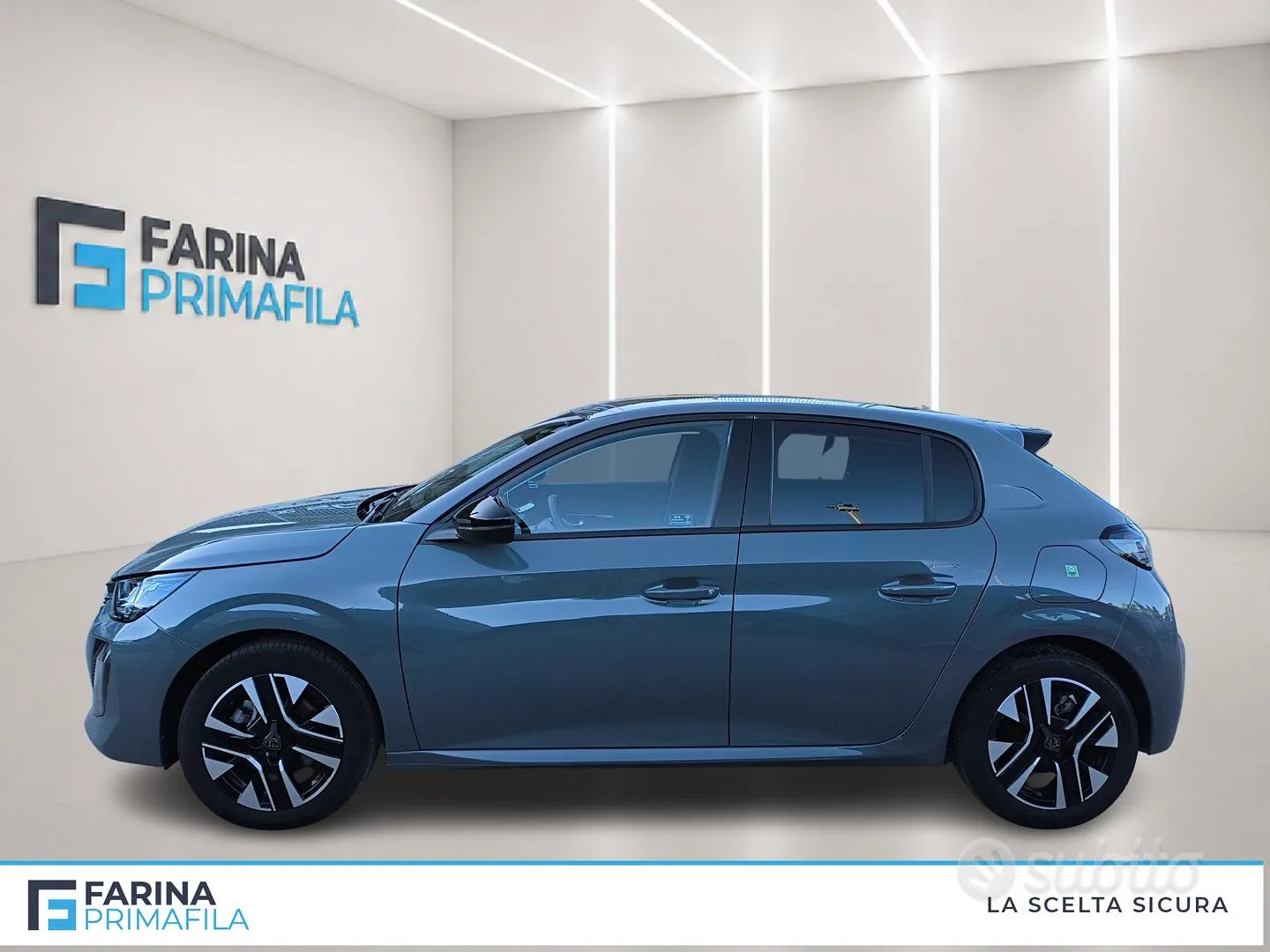 Peugeot 208 2025 photo 4