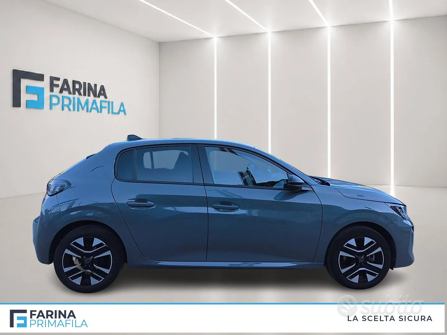 Peugeot 208 2025 photo 3