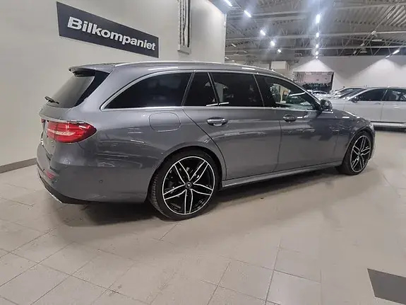 Mercedes-Benz E 220 2017 photo 4