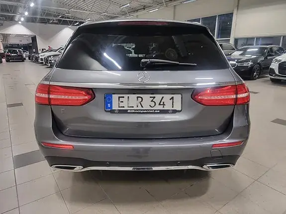 Mercedes-Benz E 220 2017 photo 5