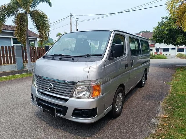 Nissan Urvan