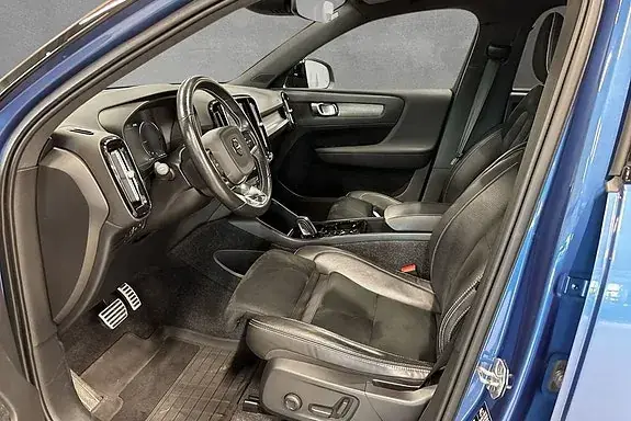 Volvo Xc40 2021 photo 5