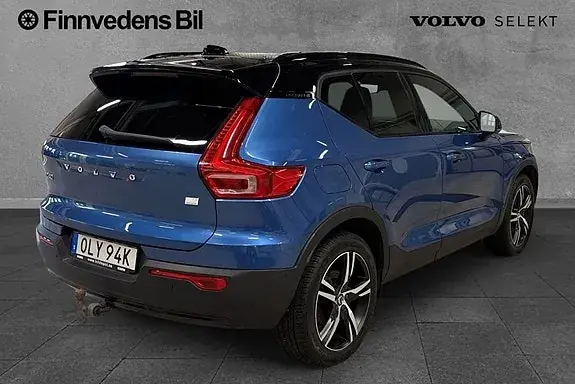 Volvo Xc40 2021 photo 4
