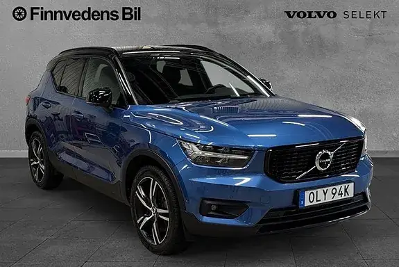 Volvo Xc40 2021 photo 2
