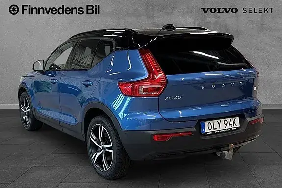 Volvo Xc40 2021 photo 3