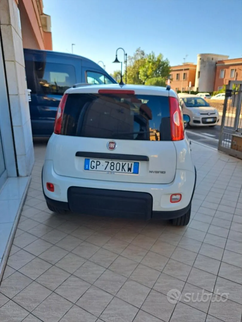 Fiat Panda 2023 photo 4