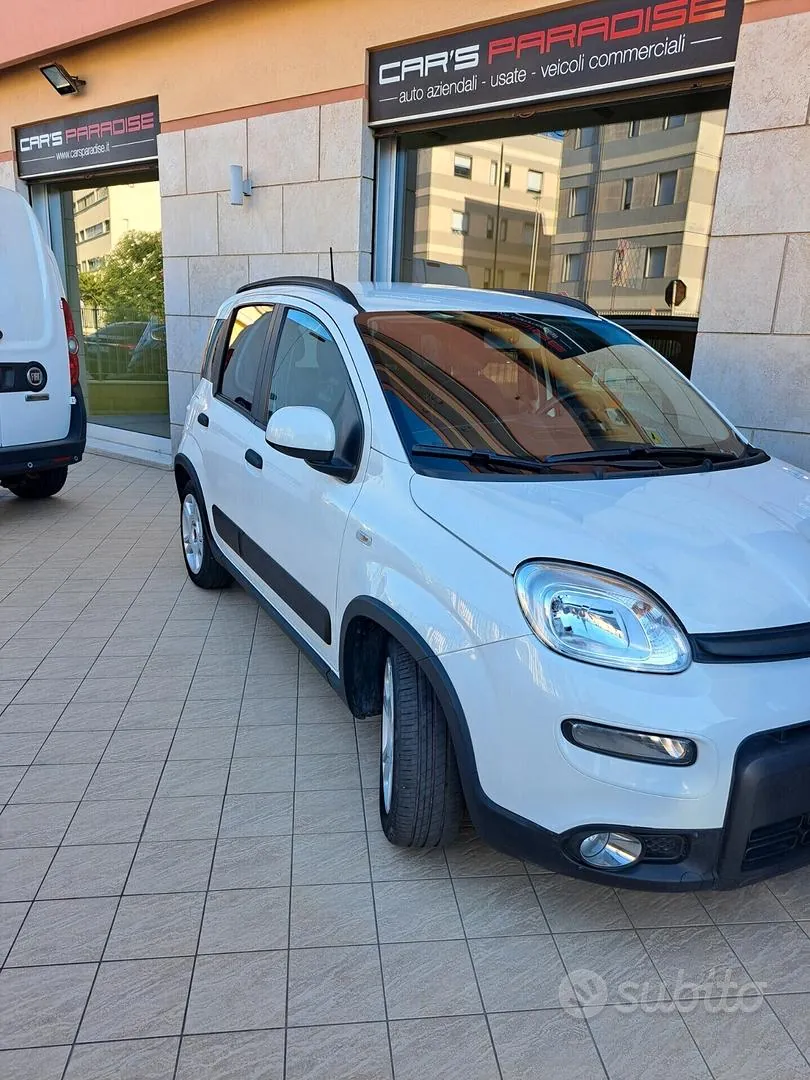 Fiat Panda 2023 photo 2