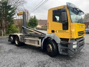 Iveco Ad260S40Y 2004 photo 3