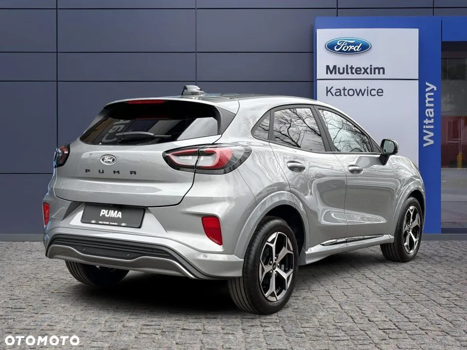 Ford Puma 2026 photo 5