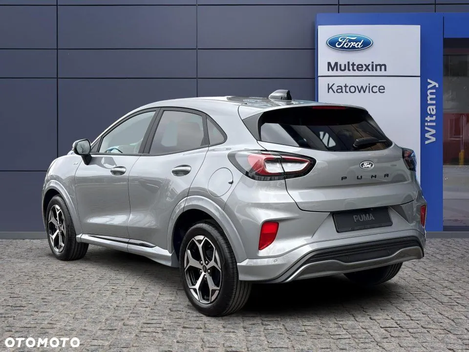 Ford Puma 2026 photo 3