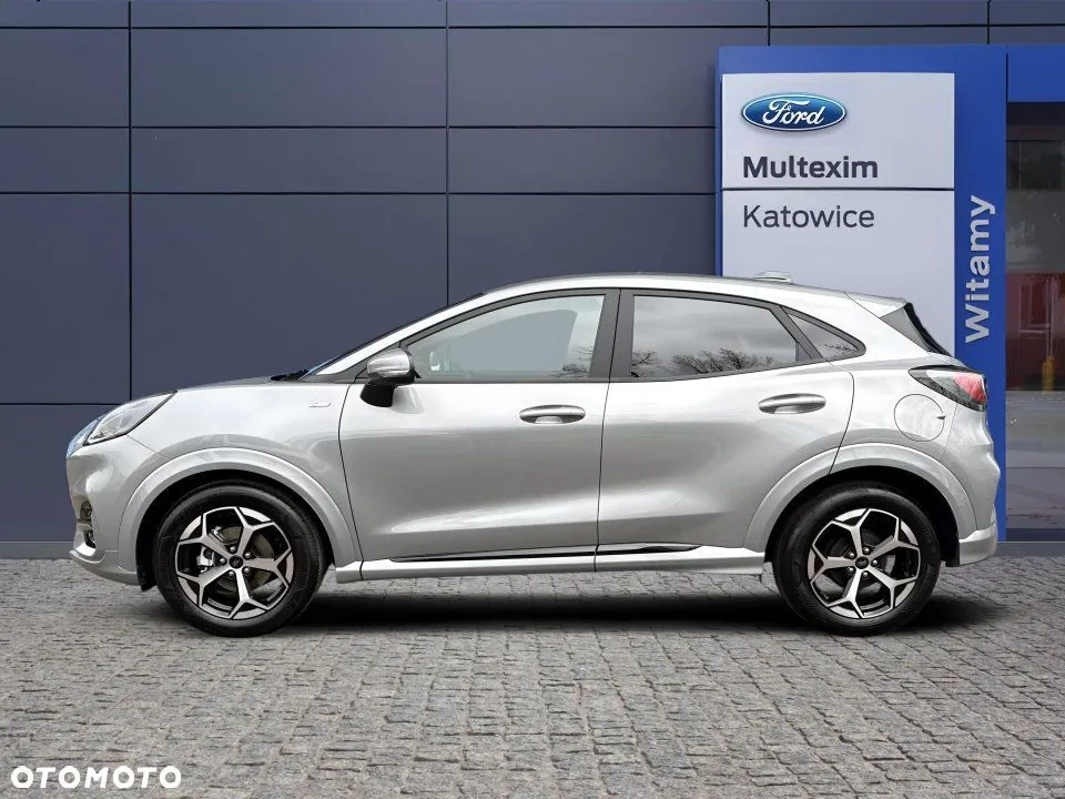 Ford Puma 2026 photo 2