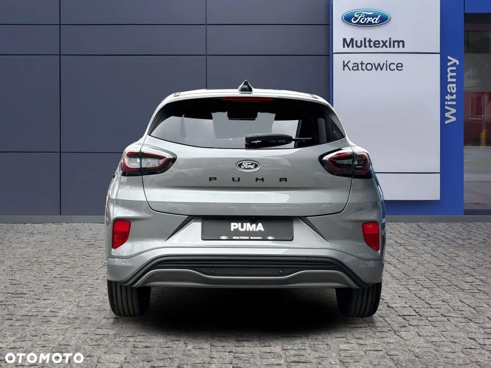 Ford Puma 2026 photo 4