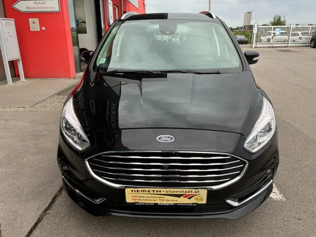 Ford Galaxy 2021 photo 2