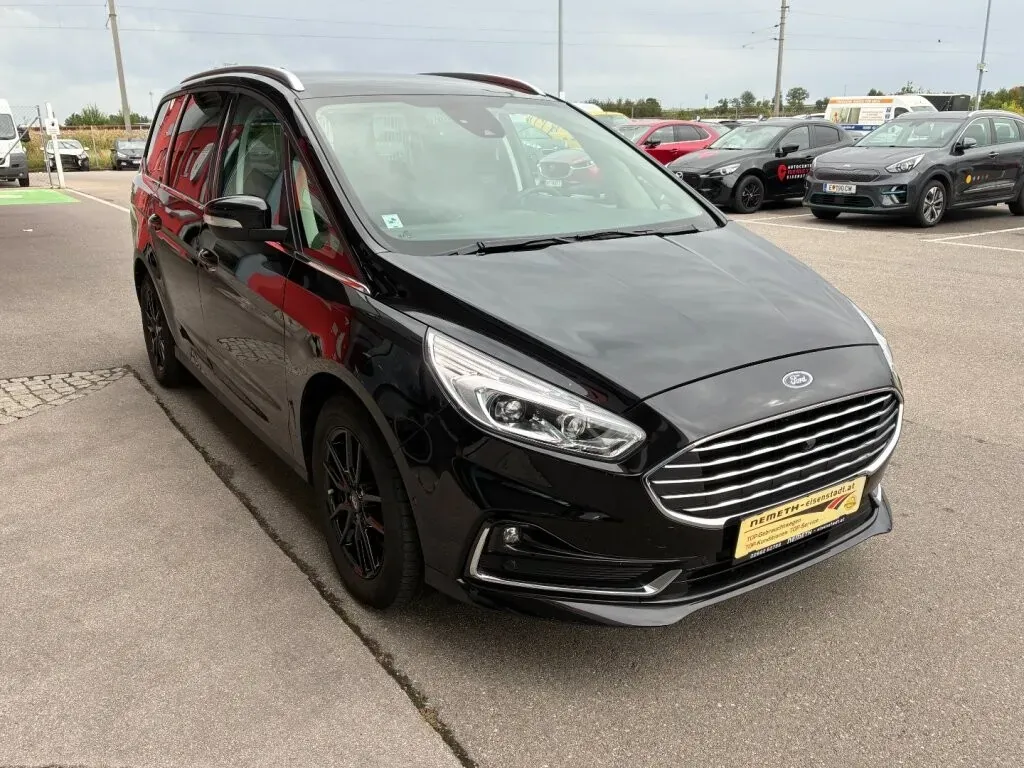 Ford Galaxy 2021 photo 3