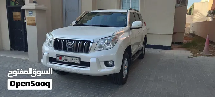 Toyota Prado 2010 photo 5