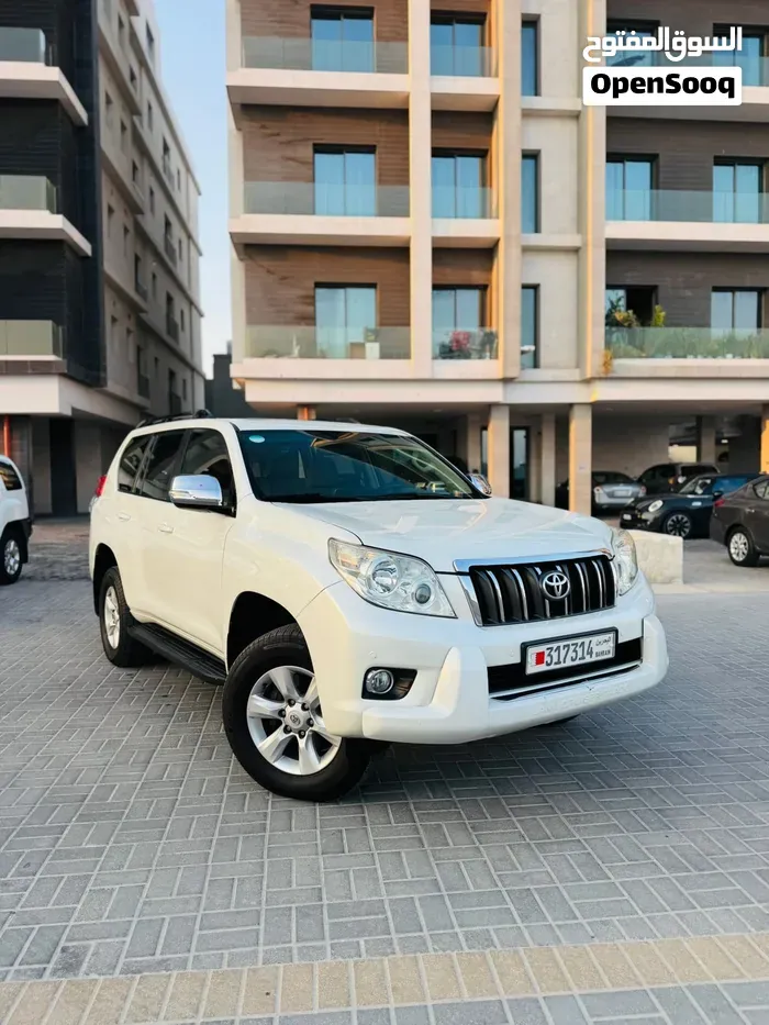 Toyota Prado