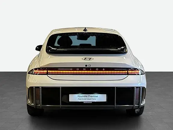 Hyundai Ioniq 6 2023 photo 4