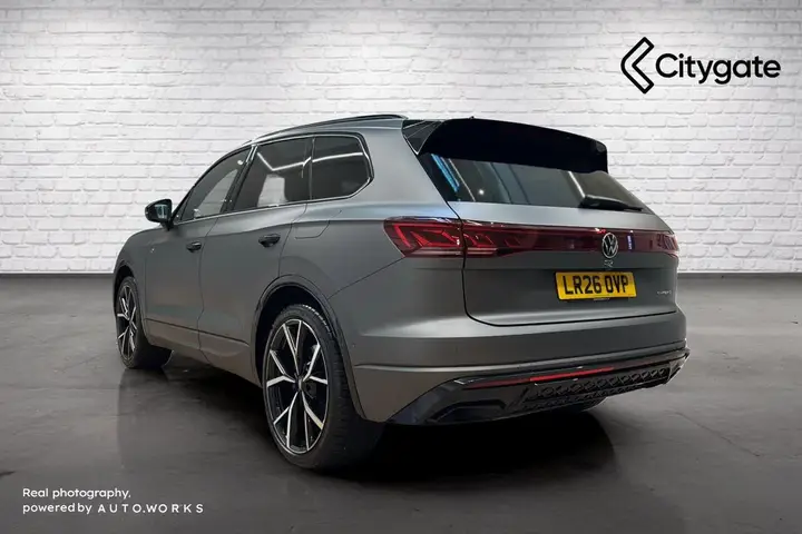 Volkswagen Touareg 2026 photo 4