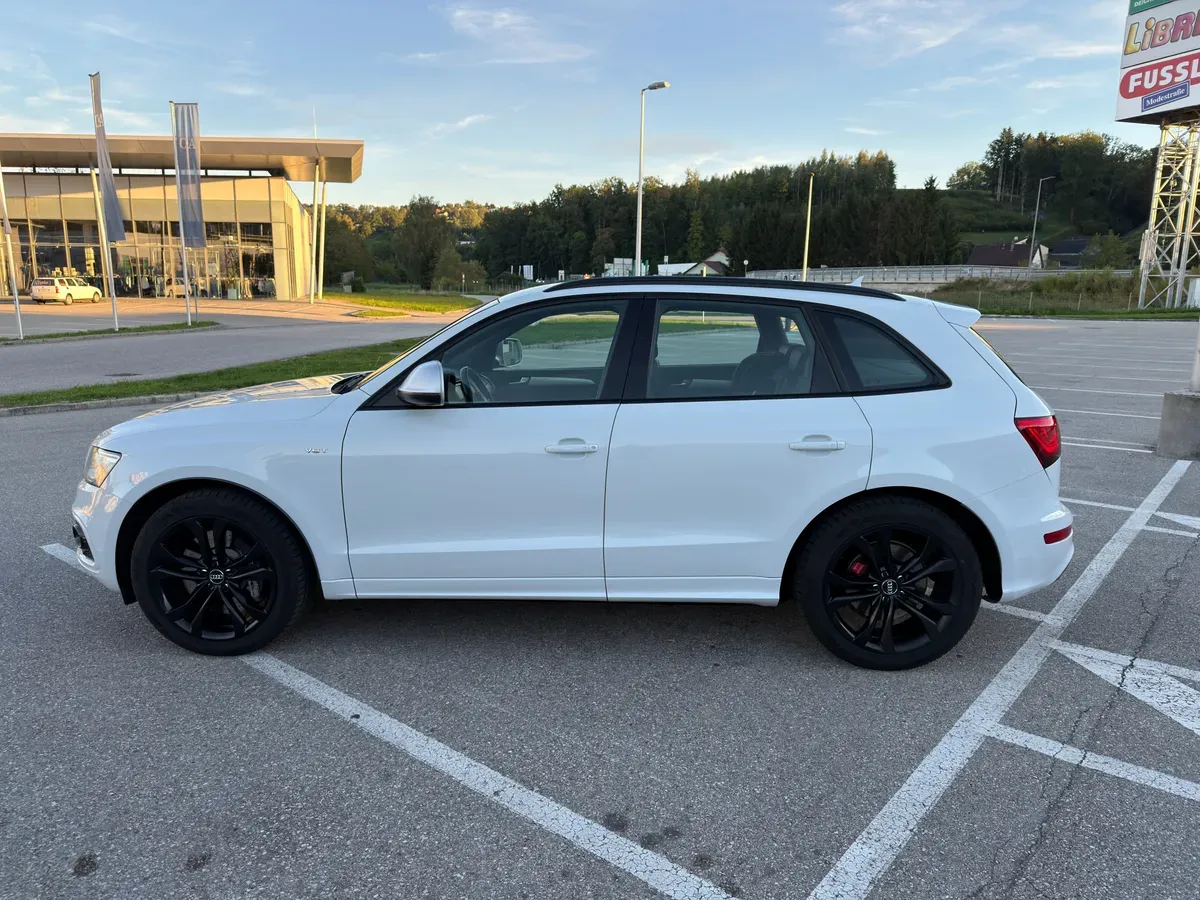 Audi Q5 2014 photo 2