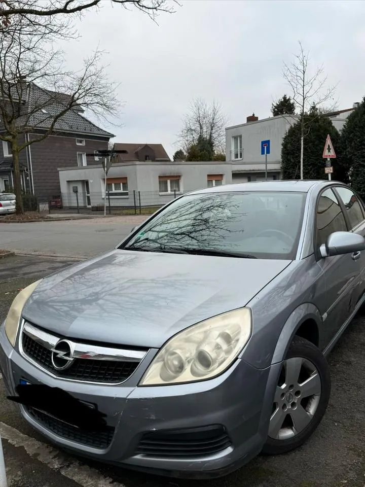 Opel Vectra C
