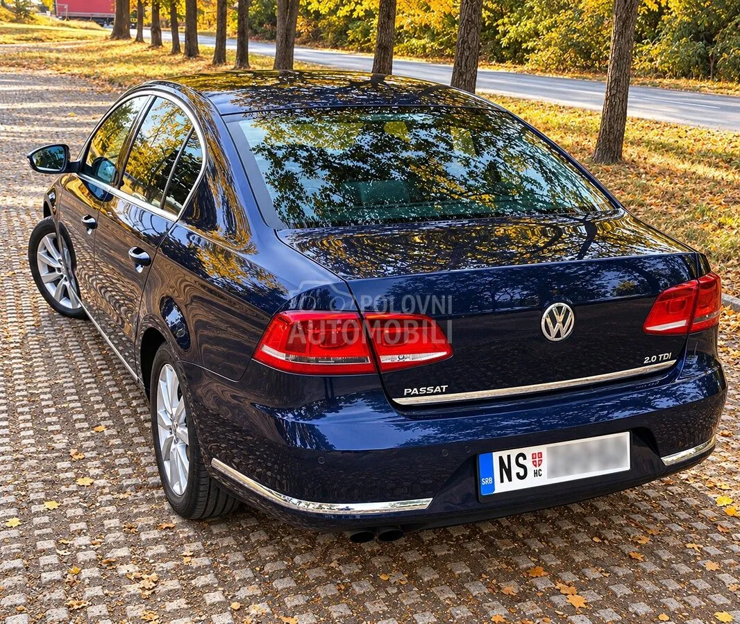 Volkswagen Passat 2010 photo 4