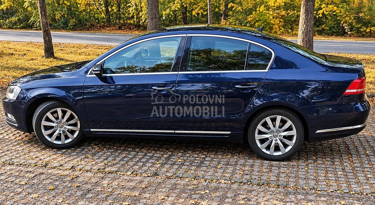 Volkswagen Passat 2010 photo 3