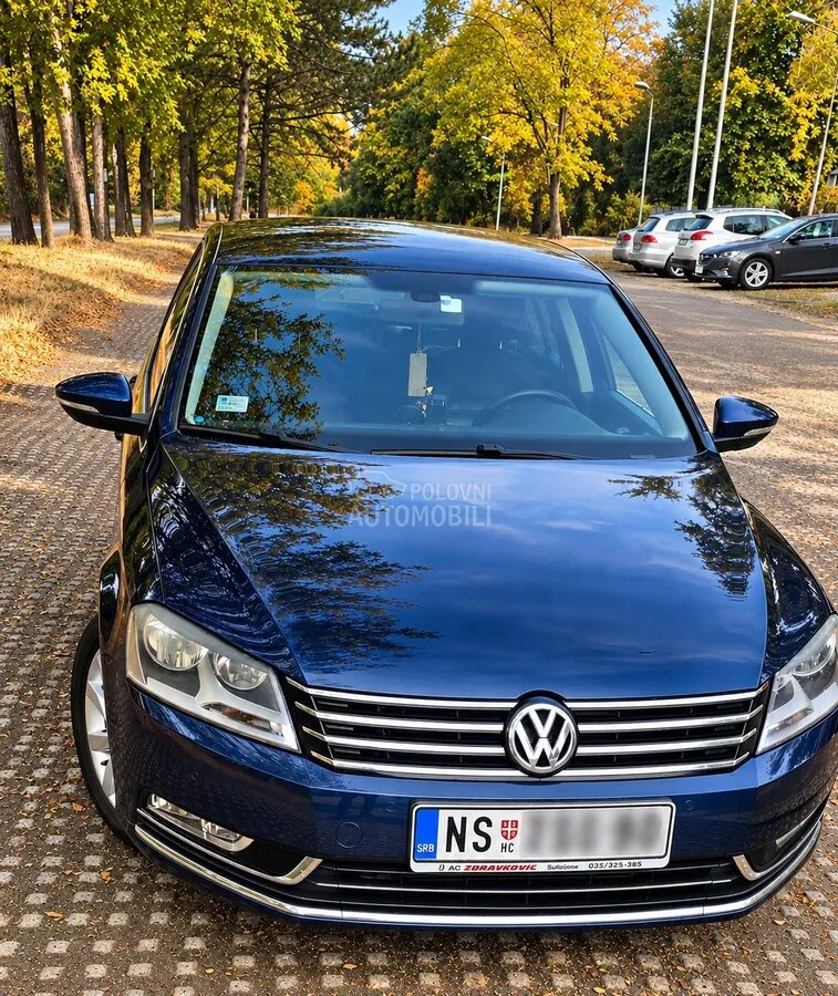 Volkswagen Passat 2010 photo 2