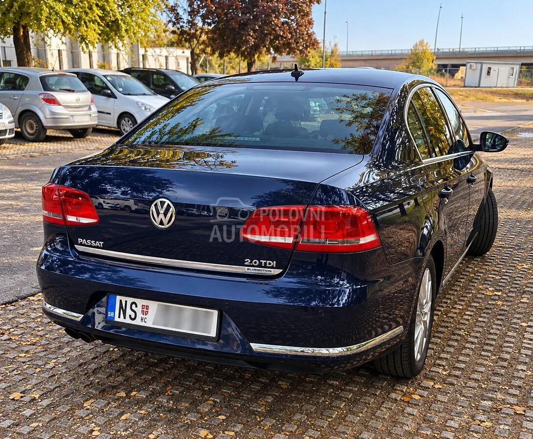 Volkswagen Passat 2010 photo 5