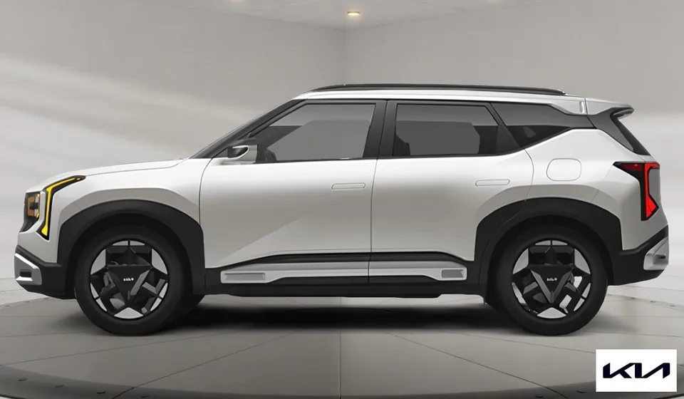 Kia Seltos 2027 photo 2