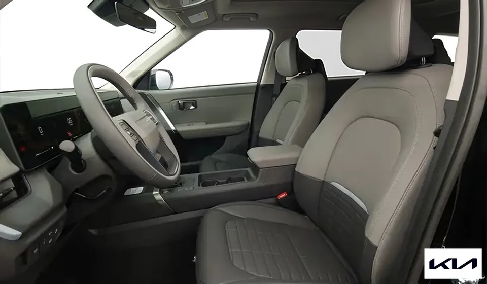 Kia Seltos 2027 photo 4