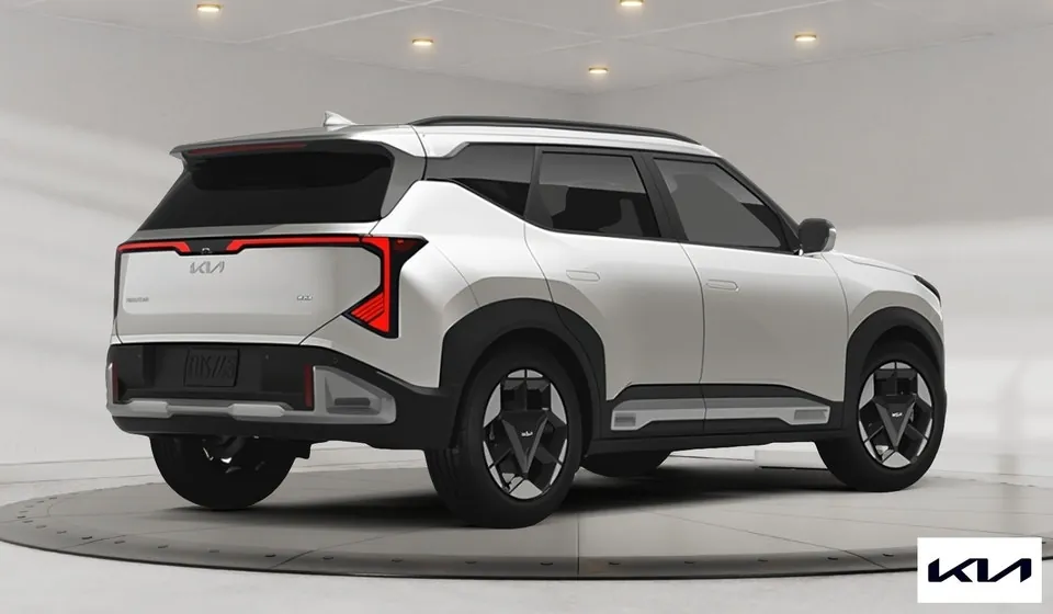 Kia Seltos 2027 photo 3