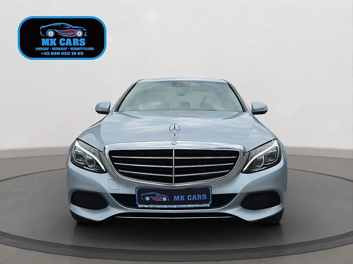 Mercedes-Benz C-Class 2014 photo 2