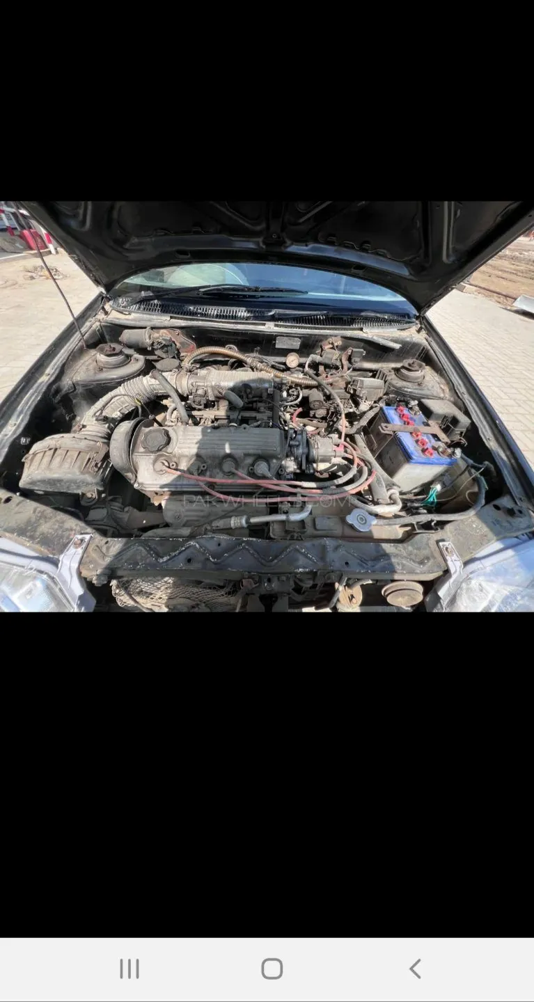 Suzuki Cultus