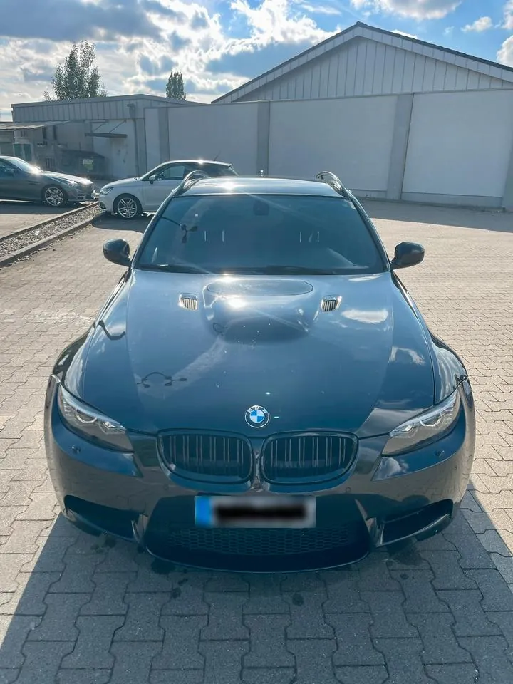 BMW E91