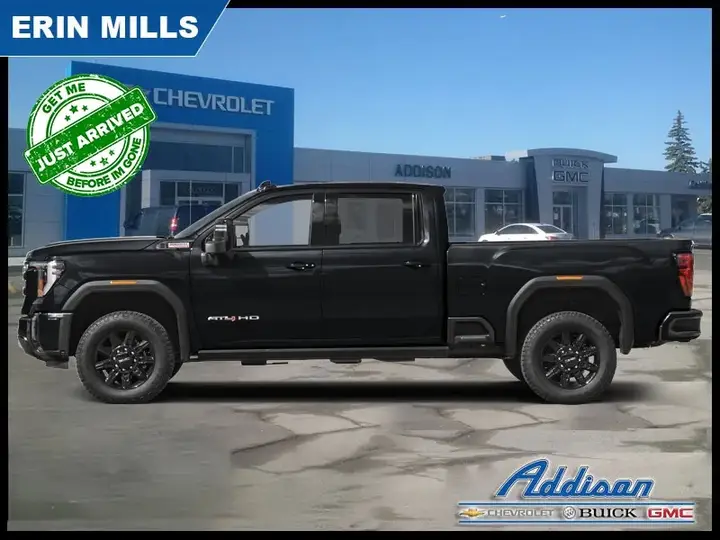 GMC Sierra 2500Hd