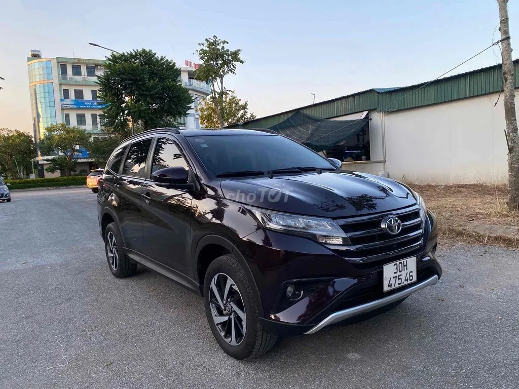 Toyota Rush 2021 photo 3