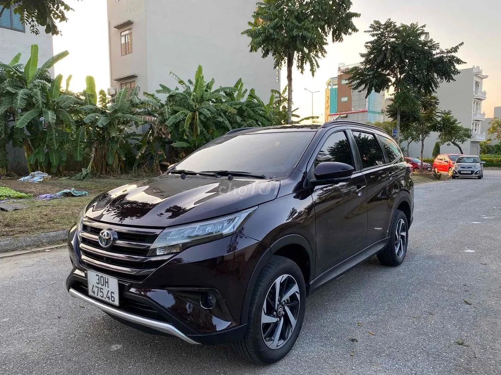 Toyota Rush 2021 photo 2