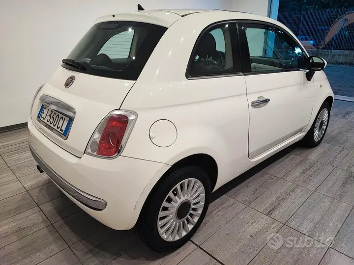 Fiat 500 2011 photo 5