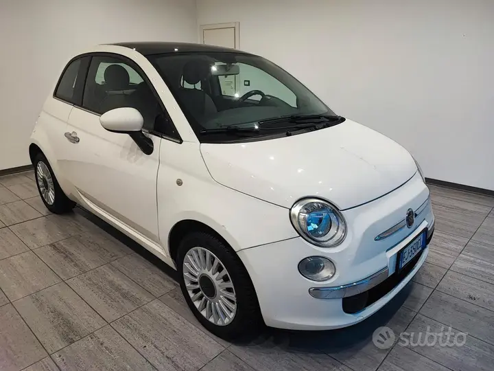 Fiat 500 2011 photo 3