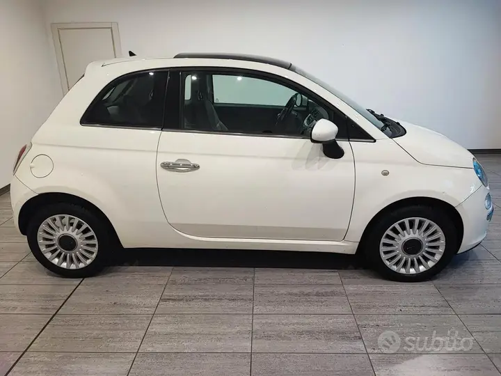 Fiat 500 2011 photo 4